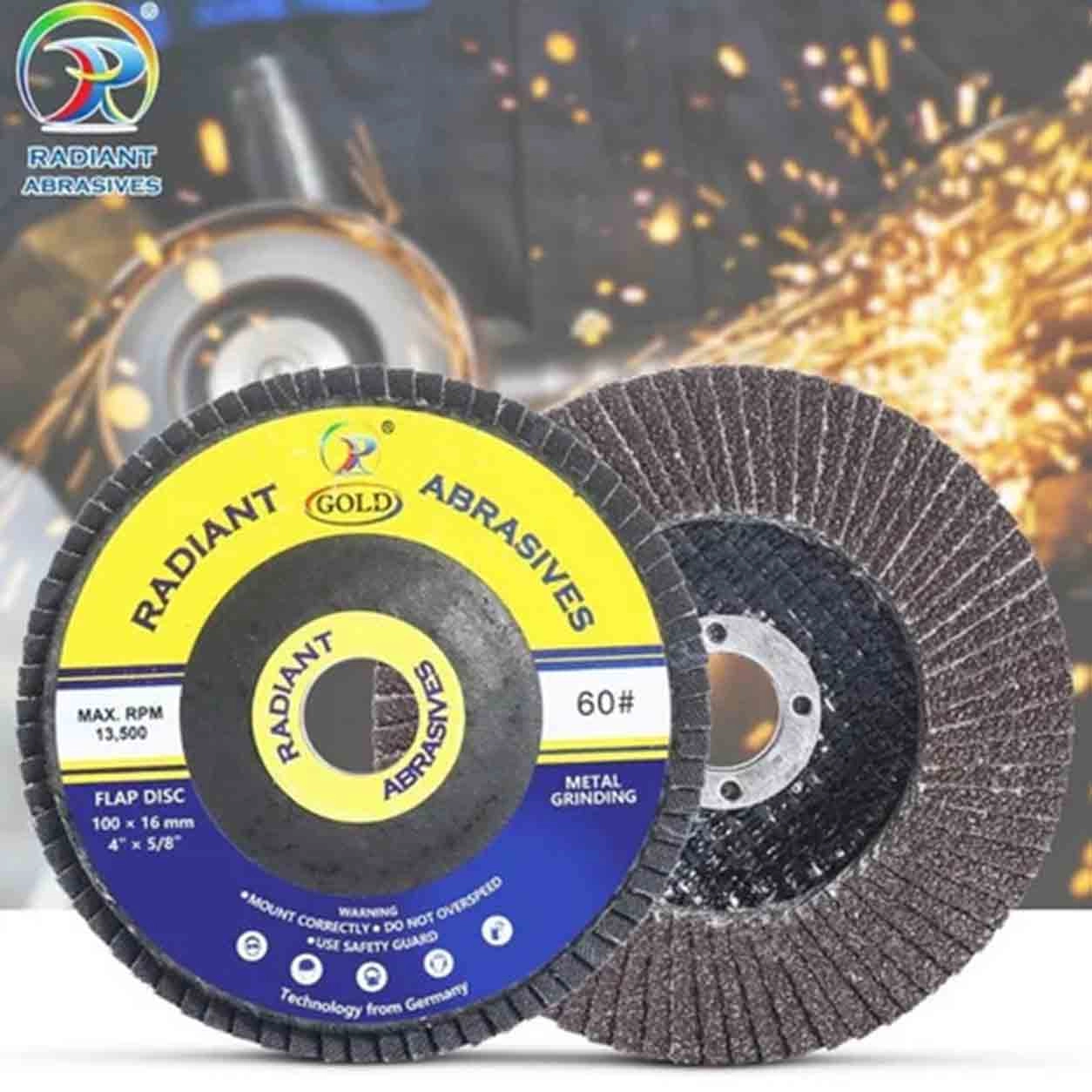 Abrasive Flap Disc Manufacturers, Suppliers in Mumbai India
